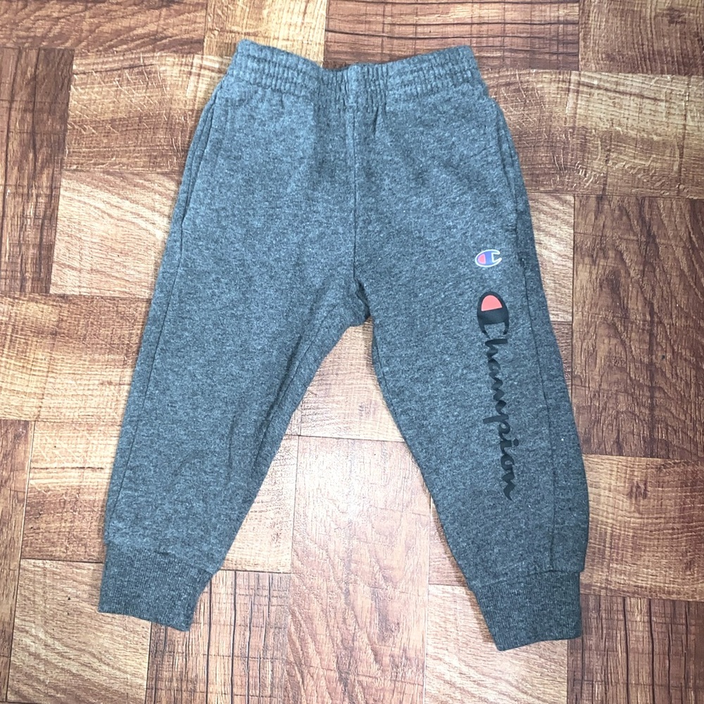 Champion toddler joggers